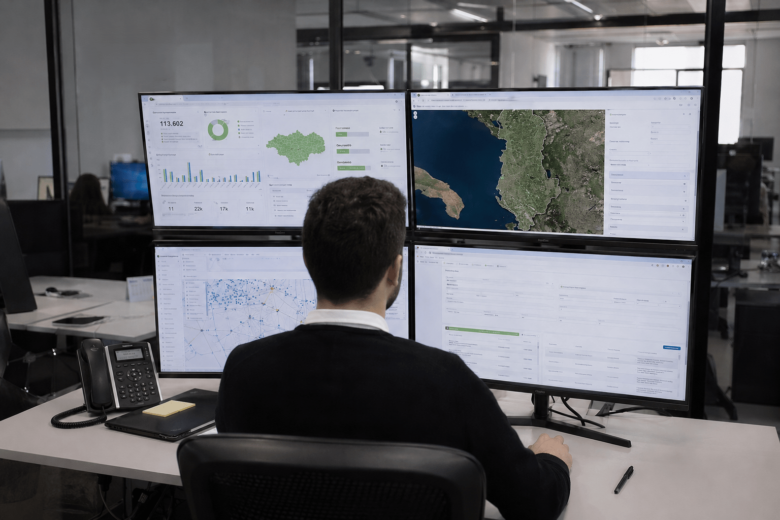critical data systems