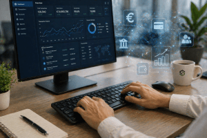 digital financial systems
