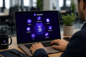 digital payment platform