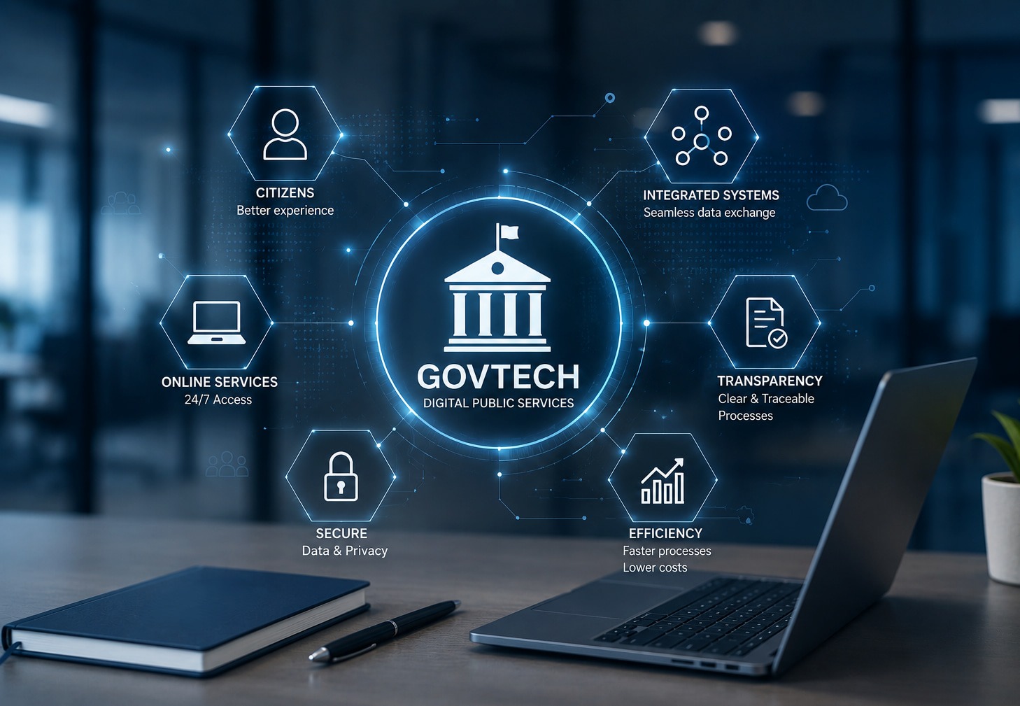 Digital public services