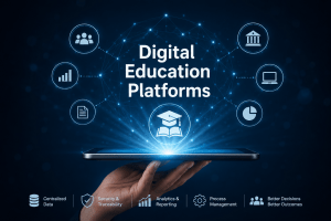 digital education platforms