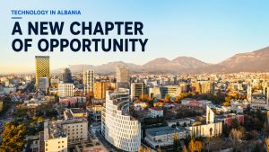 Technology ecosystem in Albania
