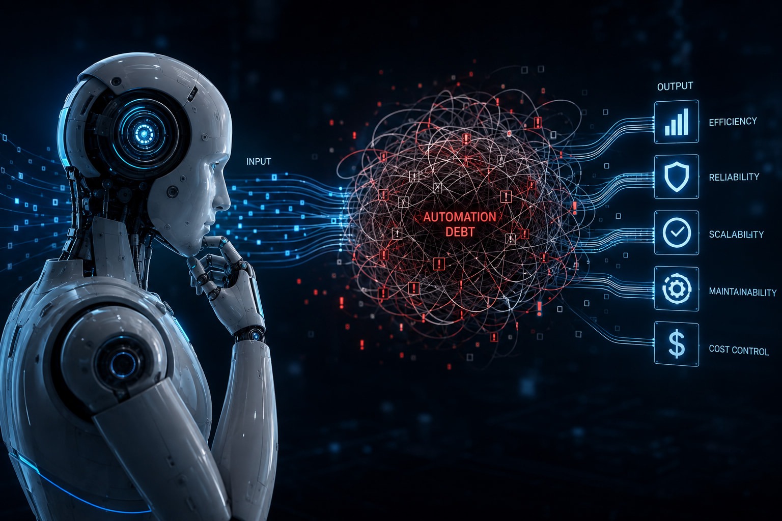 Automation Debt