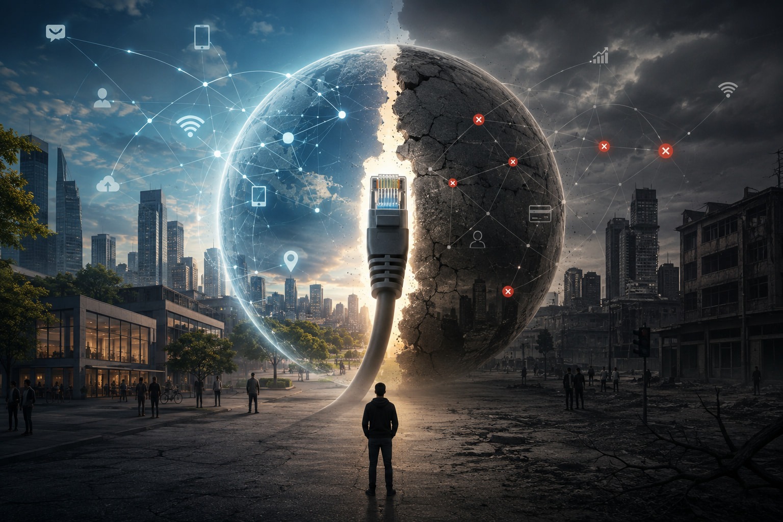 Digital Dependency