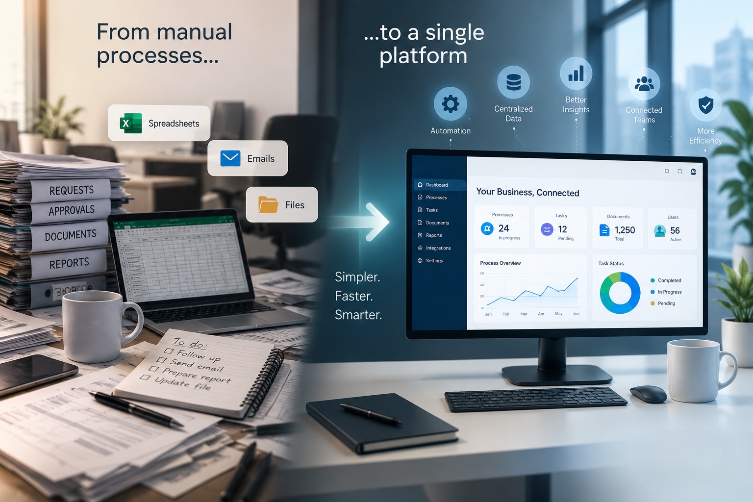Business Digitalization