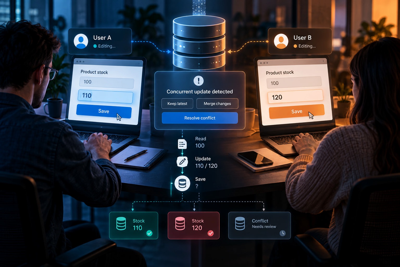 Concurrency Control
