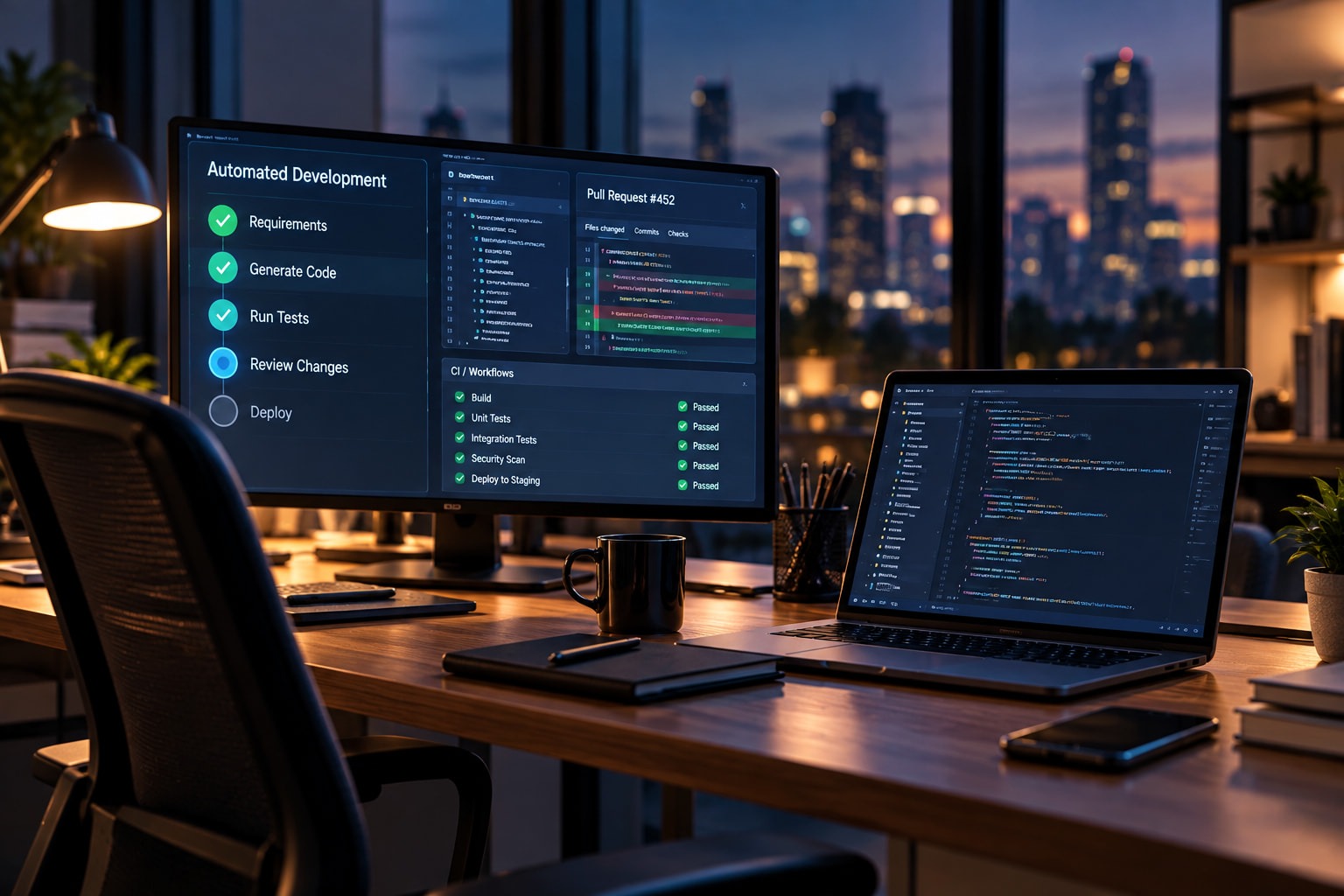 Autonomous Development